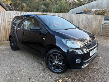 Used Skoda Citigo 2014 for sale - 76449252: Photo