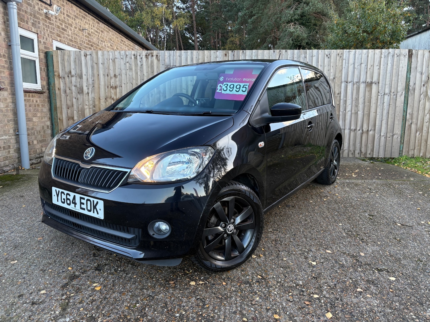 Used Skoda Citigo 2014 for sale - 76449252: Photo 2