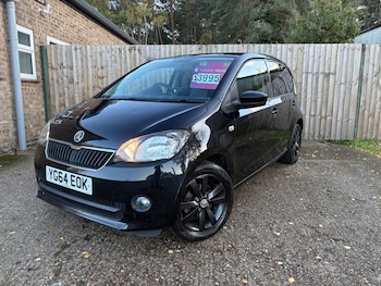 Used Skoda Citigo 2014 for sale - 76449252: Photo