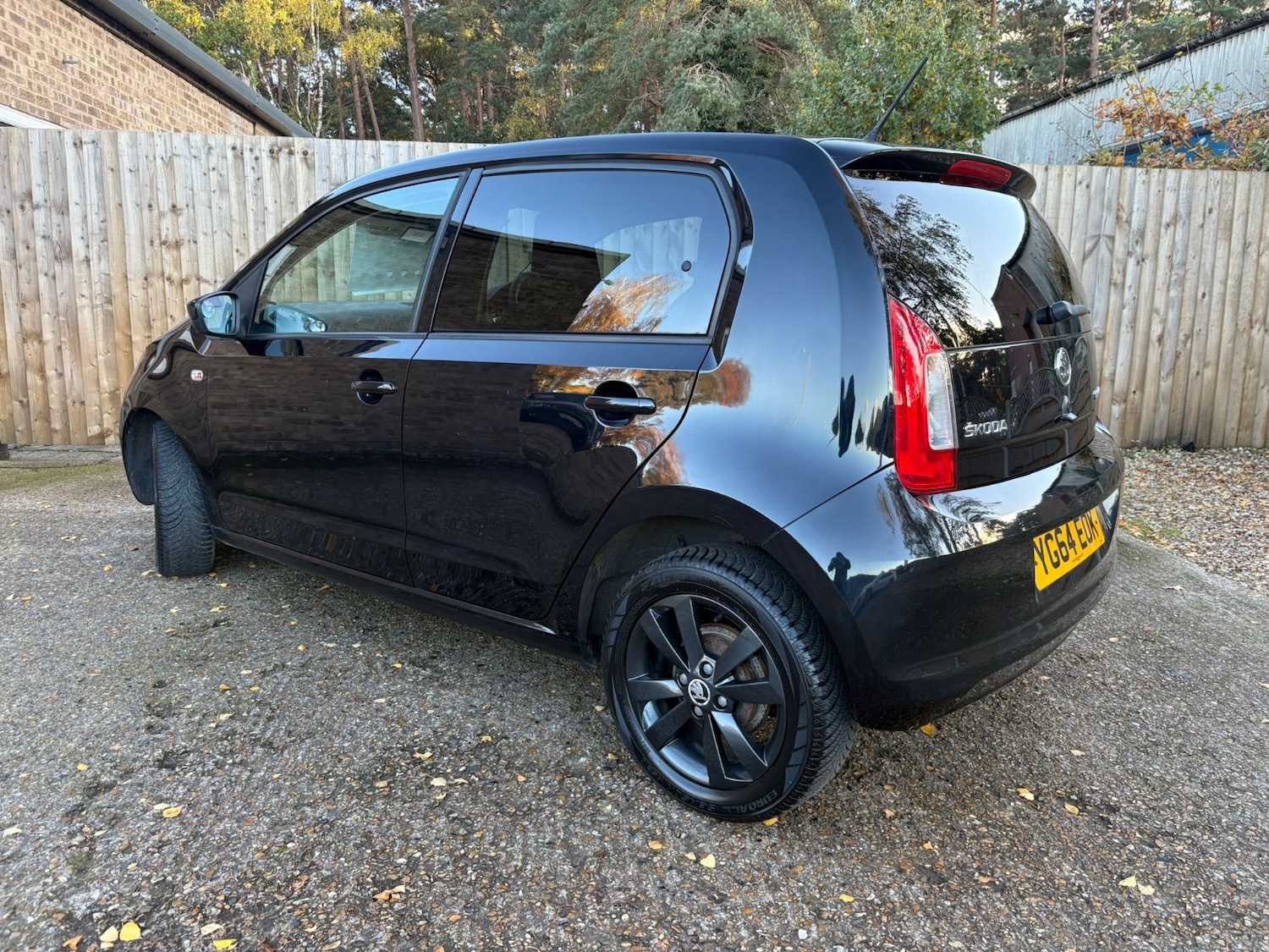 Used Skoda Citigo 2014 for sale - 76449252: Photo 3