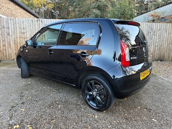 Used Skoda Citigo 2014 for sale - 76449252: Photo