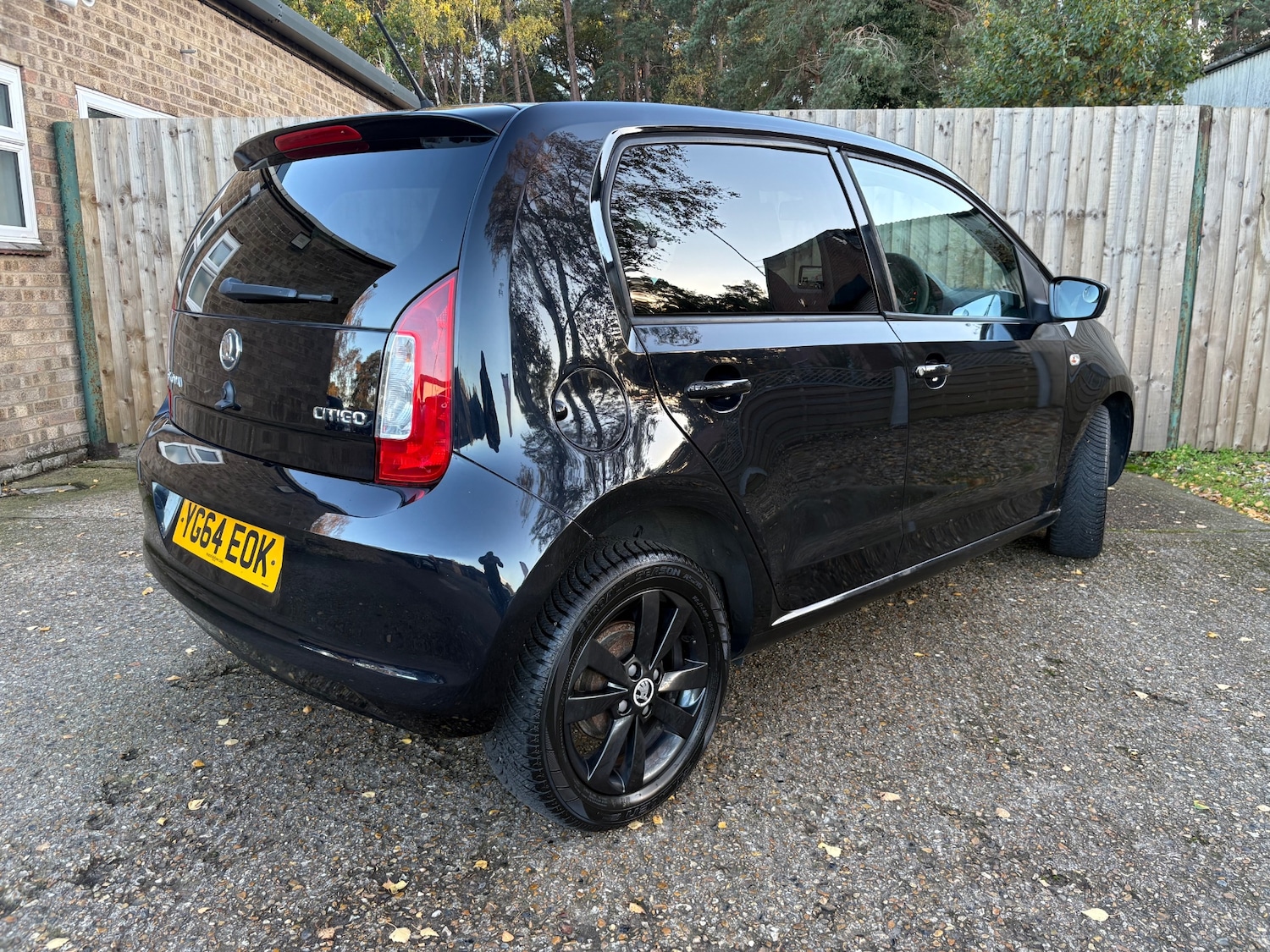 Used Skoda Citigo 2014 for sale - 76449252: Photo 4