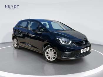 2021 (21) - I-MMD HYBRID ECVT SE 5-Door