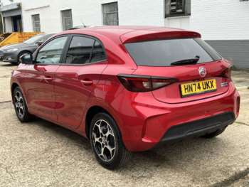 Used MG MG3 2024 for sale - 73015230: Photo