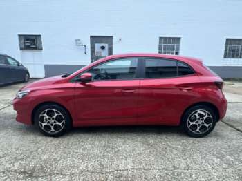Used MG MG3 2024 for sale - 73015230: Photo