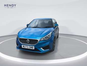 Used MG MG3 2023 for sale - 74724192: Photo