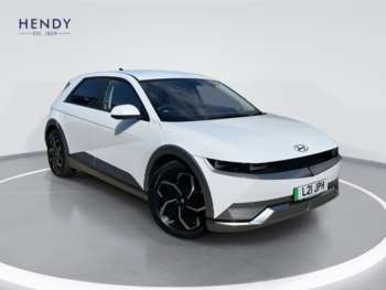 2023 (23) - 77 KWH PART LEATHER Premium 5-Door