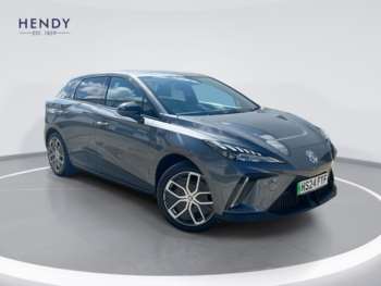 2024 (24) - EV LONG RANGE 64KWH Trophy 5-Door