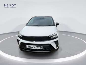 Used Vauxhall Crossland 2022 for sale - 74836167: Photo
