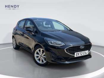 2022 (72) - ECOBOOST Trend 5-Door