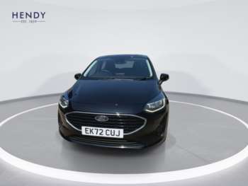 Used Ford Fiesta 2022 for sale - 74617915: Photo