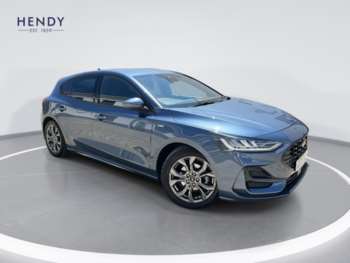2022 (22) - ECOBOOST HYBRID MHEV 155 AT ST-Line Style 5-Door
