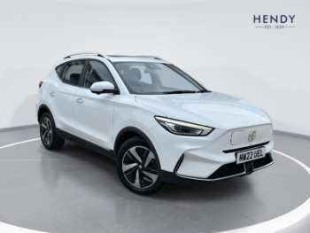 2022 (22) - 51KWH Trophy EV 5-Door
