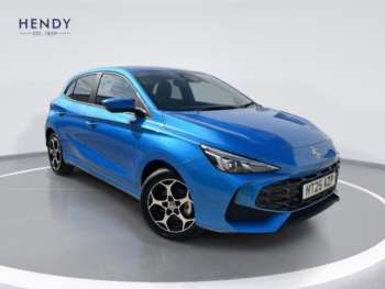 Used MG MG3 2025 for sale - 74956631: Photo