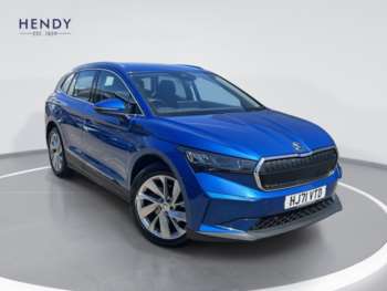2021 (71) - 62KWH 60 ecoSuite 5-Door