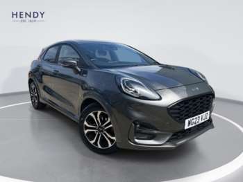 2023 (23) - 1.0 EcoBoost Hybrid mHEV ST-Line 5dr