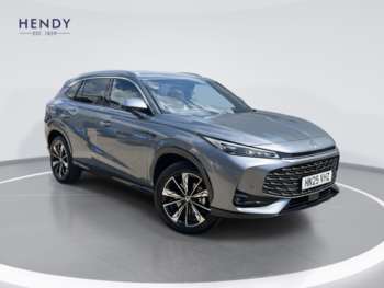2025 (25) - T-GDI DCT Trophy 5-Door