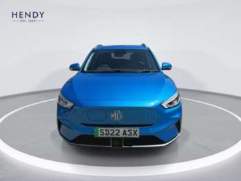 Used MG MG ZS 2022 for sale - 75030376: Photo