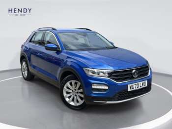2020 (70) - TSI EVO DSG SE 5-Door