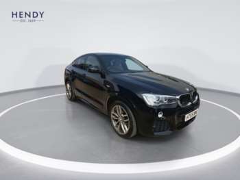 Used BMW X4 2016 for sale - 74836166: Photo