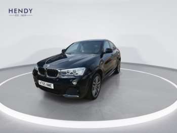 Used BMW X4 2016 for sale - 74836166: Photo