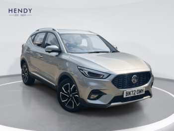 Used MG MG ZS 2022 for sale - 74828366: Photo