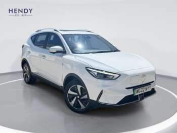 2022 (22) - 51KWH Trophy EV 5-Door