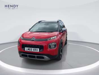 Used Citroen C3 Aircross 2019 for sale - 74724197: Photo