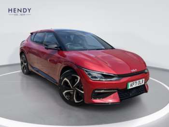 2021 (71) - 77.4KWH GT Line S 5-Door