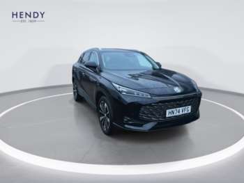Used MG MG HS 2024 for sale - 74347454: Photo