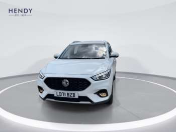 Used MG MG ZS 2021 for sale - 74906963: Photo