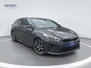 2021 (21) - 1.5T GDi ISG GT-Line 5dr