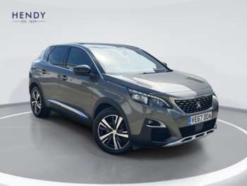 2018 (67) - BLUEHDI 120 EAT6 GT Line 5-Door
