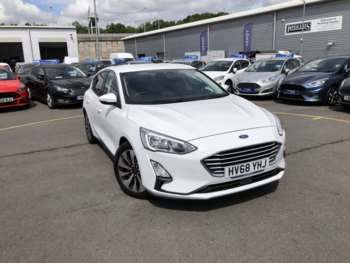 2018 (68) - ECOBOOST 100 Zetec 5-Door