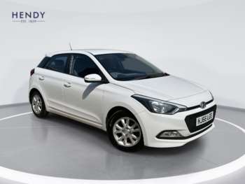 Used Hyundai i20 2016 for sale - 74956661: Photo