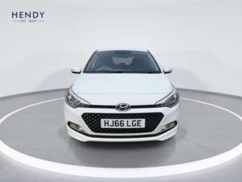 Used Hyundai i20 2016 for sale - 74956661: Photo