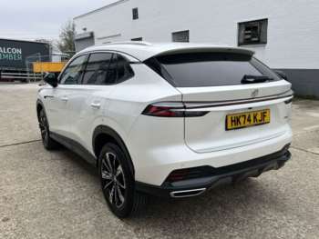Used MG MG HS 2024 for sale - 73015185: Photo