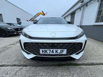 Used MG MG HS 2024 for sale - 73015185: Photo