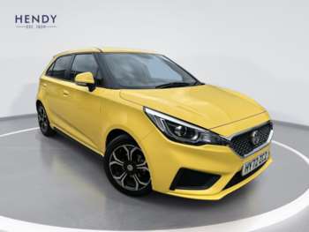 Used MG MG3 2022 for sale - 74836111: Photo