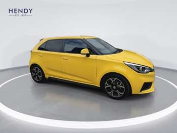 Used MG MG3 2022 for sale - 74836111: Photo