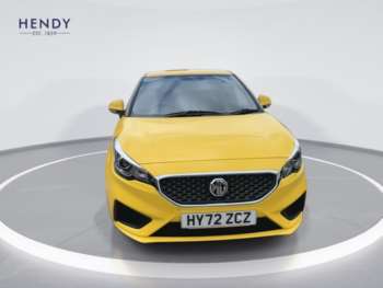 Used MG MG3 2022 for sale - 74836111: Photo
