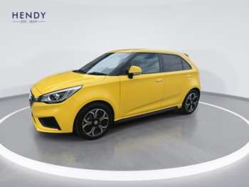 Used MG MG3 2022 for sale - 74836111: Photo