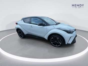 Used Toyota C-HR 2023 for sale - 73286647: Photo