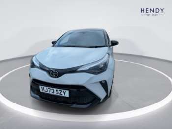 Used Toyota C-HR 2023 for sale - 73286647: Photo