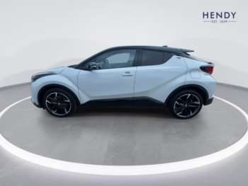 Used Toyota C-HR 2023 for sale - 73286647: Photo