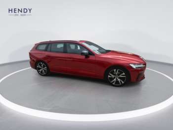 Used Volvo V60 2019 for sale - 75124949: Photo