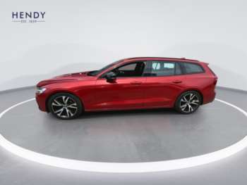 Used Volvo V60 2019 for sale - 75124949: Photo
