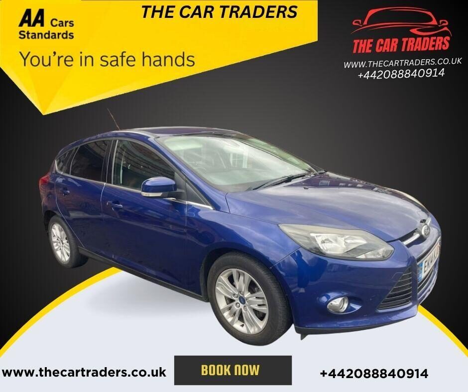 Used Ford Focus 2014 for sale - 76461321: Photo 1