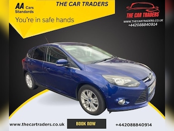 Used Ford Focus 2014 for sale - 76461321: Photo