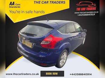 Used Ford Focus 2014 for sale - 76461321: Photo